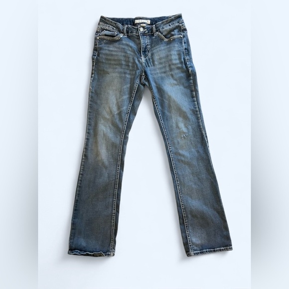 C Est. 1946 Denim - EST. 1946 Y2K Embellished Bootcut Jeans✨Size 6